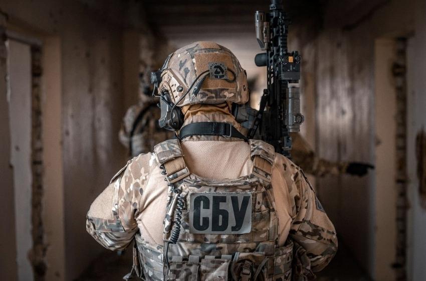 SSU detains FSB agent taxi driver who directed strikes on Odessa