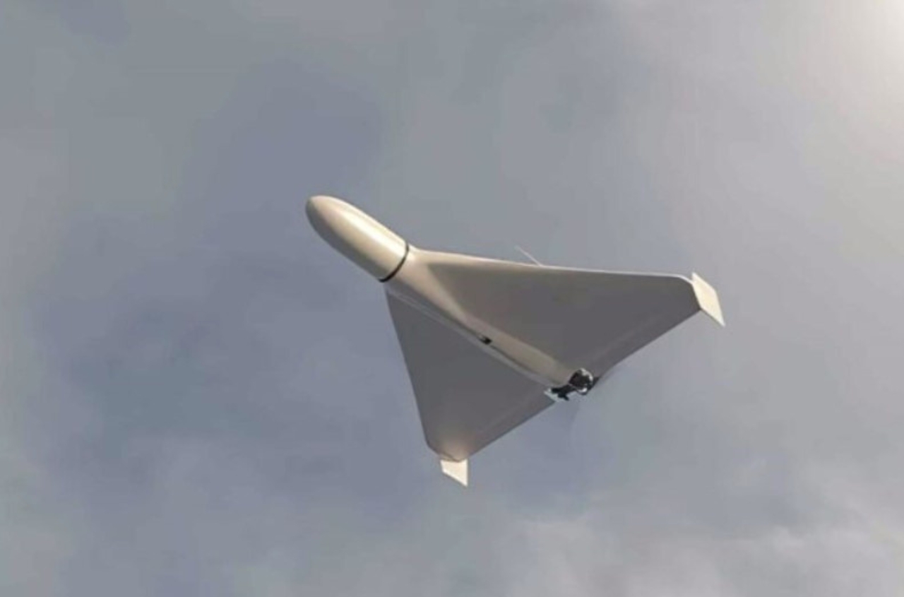 Russian drone violates Romanian airspace during attack on Ukraine