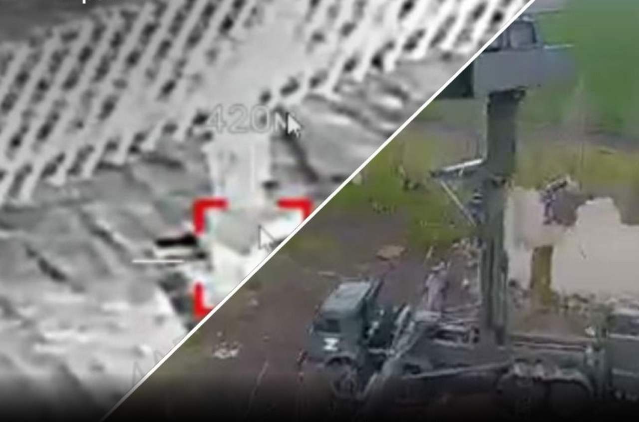 General Staff: Ukraine targets key Russian dadar, command, and logistics facilities