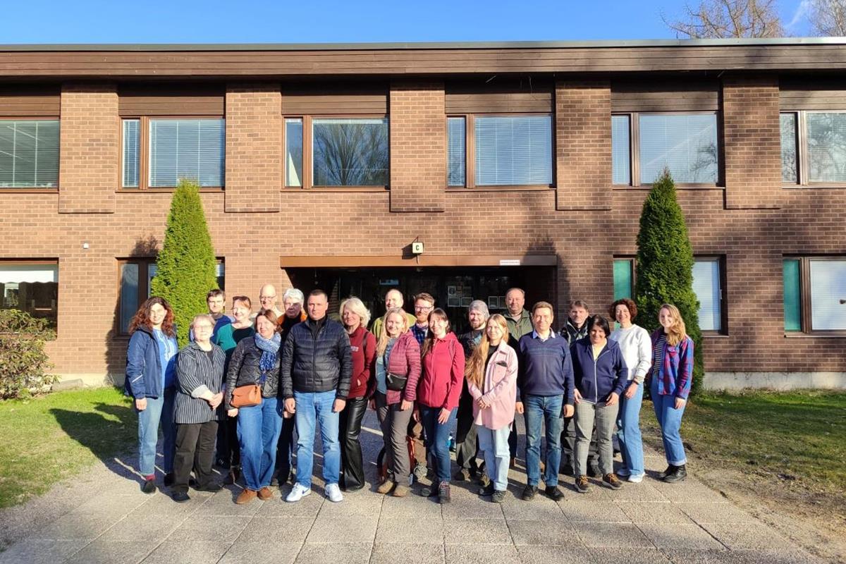 Finland supports Ukraine biodiversity monitoring under EU standards