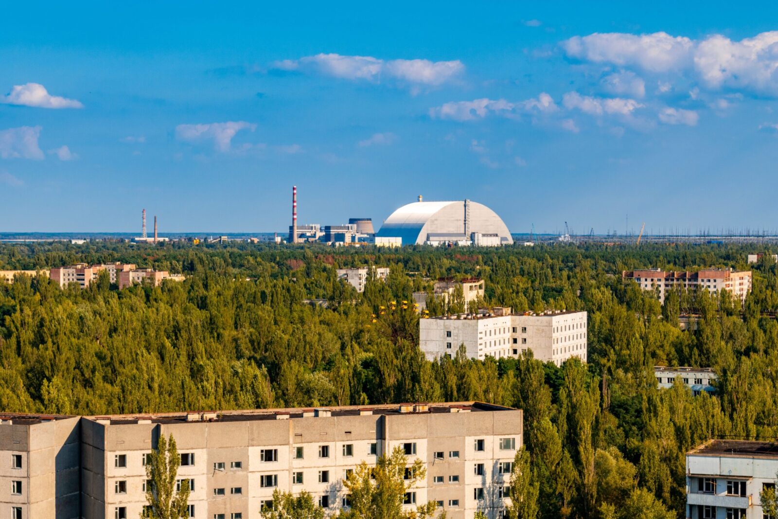 Chernobyl Donor Conference to gather international support for restoration