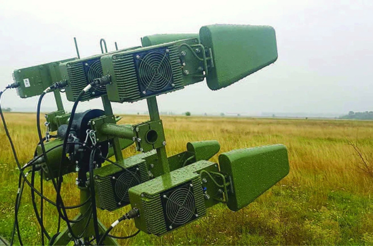 Defence Forces: Electronic warfare neutralizes over 50% of Russian aerial threats