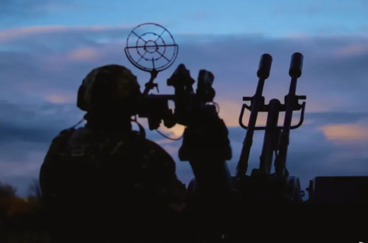 Private air defense downs jet-powered Shahed drone at 400+ km/h