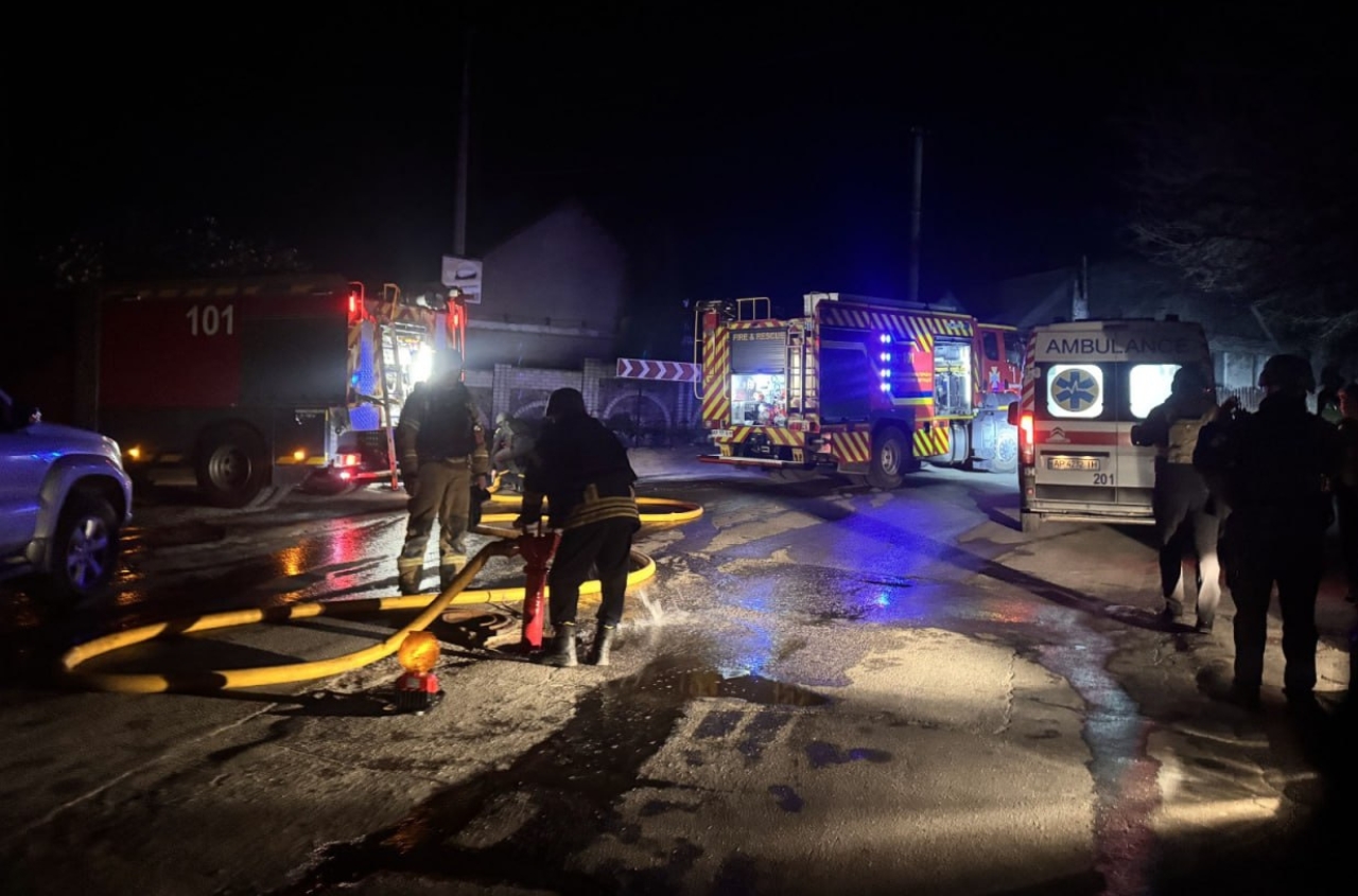 Widespread Russian strikes hit multiple Ukrainian regions, injuring civilians and cutting power to 380,000 users