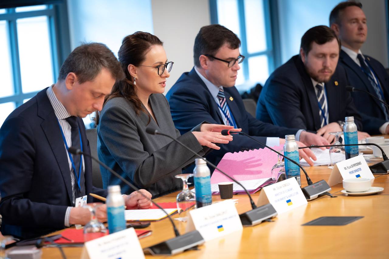 Ukraine broadens cooperation with IFC on energy, transport, and investment projects