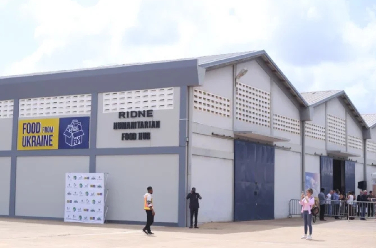 African expansion for Ukrainian agriculture requires financial guarantees and shift from raw exports