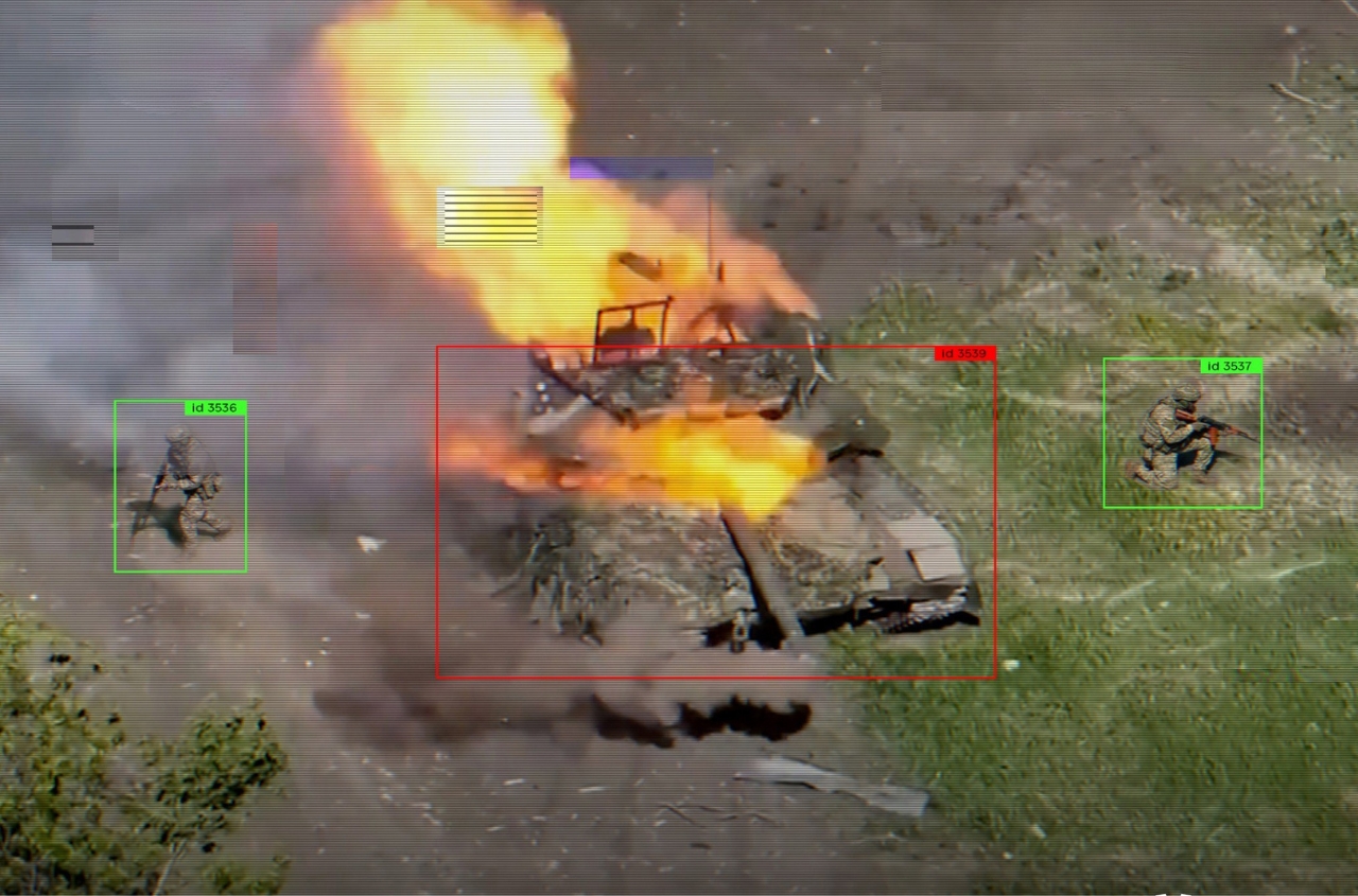 From battlefield to algorithms: How Ukraine is integrating AI into its defense strategy