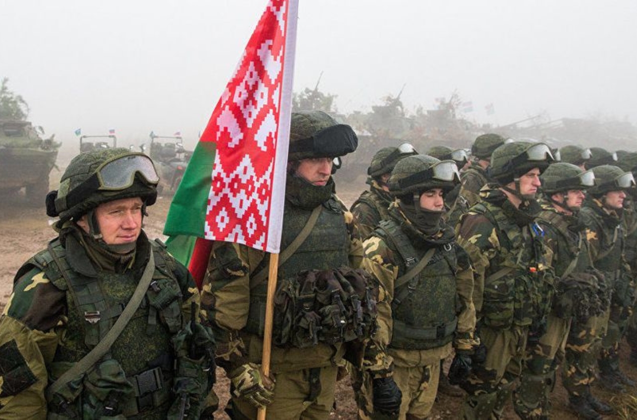 Dmytro Kuleba: Belarusian Armed Forces show new level of preparedness under Russian oversight
