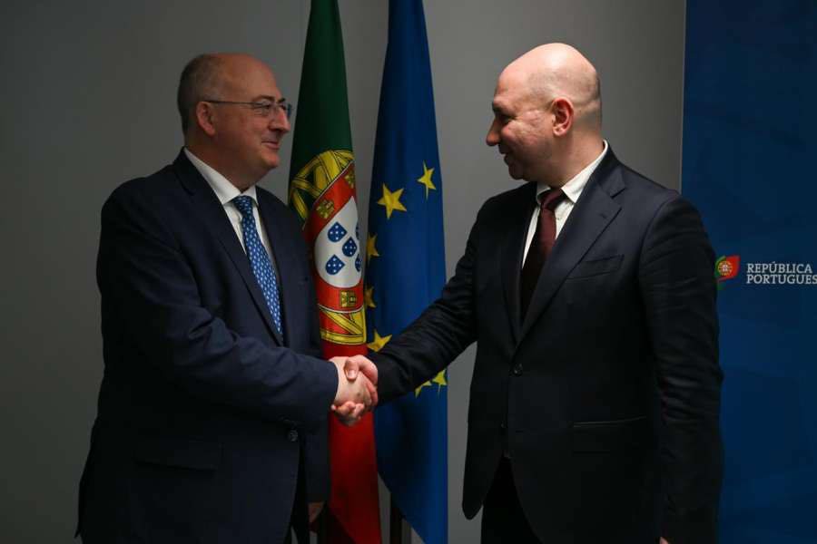Ukraine and Portugal agree to expand agricultural cooperation