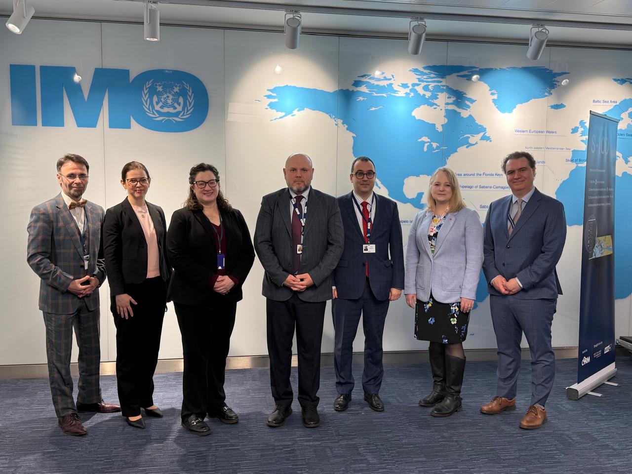 IMO launches “IMO for Ukraine” initiative to assess maritime damage and support port reconstruction