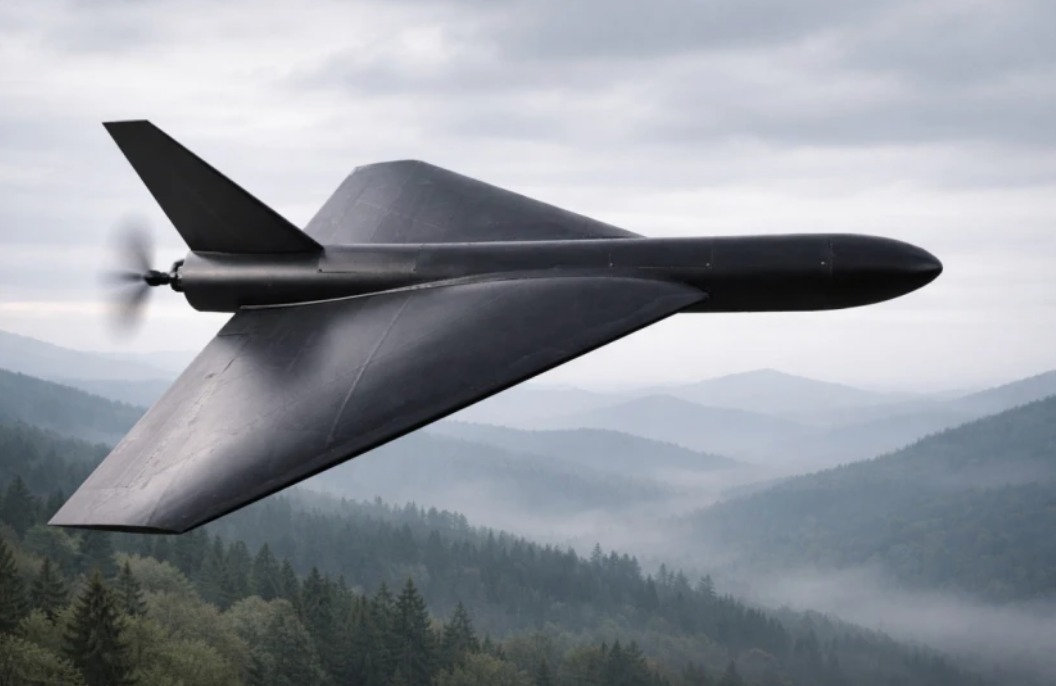 New Ukrainian Swan-X 20 attack drone can carry 20 kg of explosives over 250 km