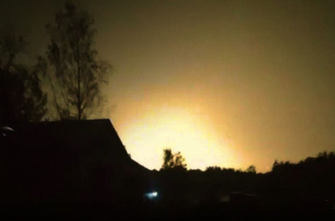 Defence Forces hit Russian military depots and command posts