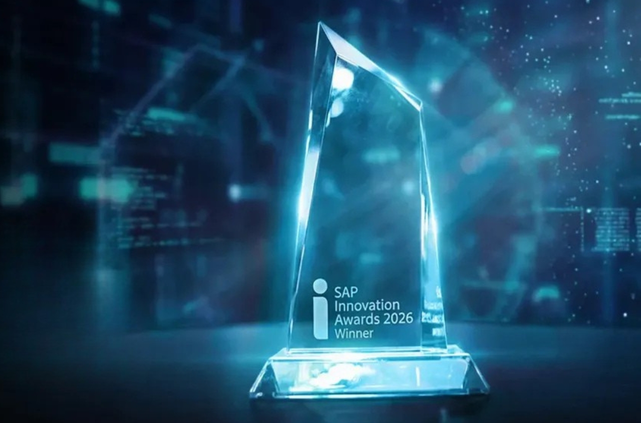 The Ministry of Defense of Ukraine became a winner of the international SAP Innovation Awards 2026