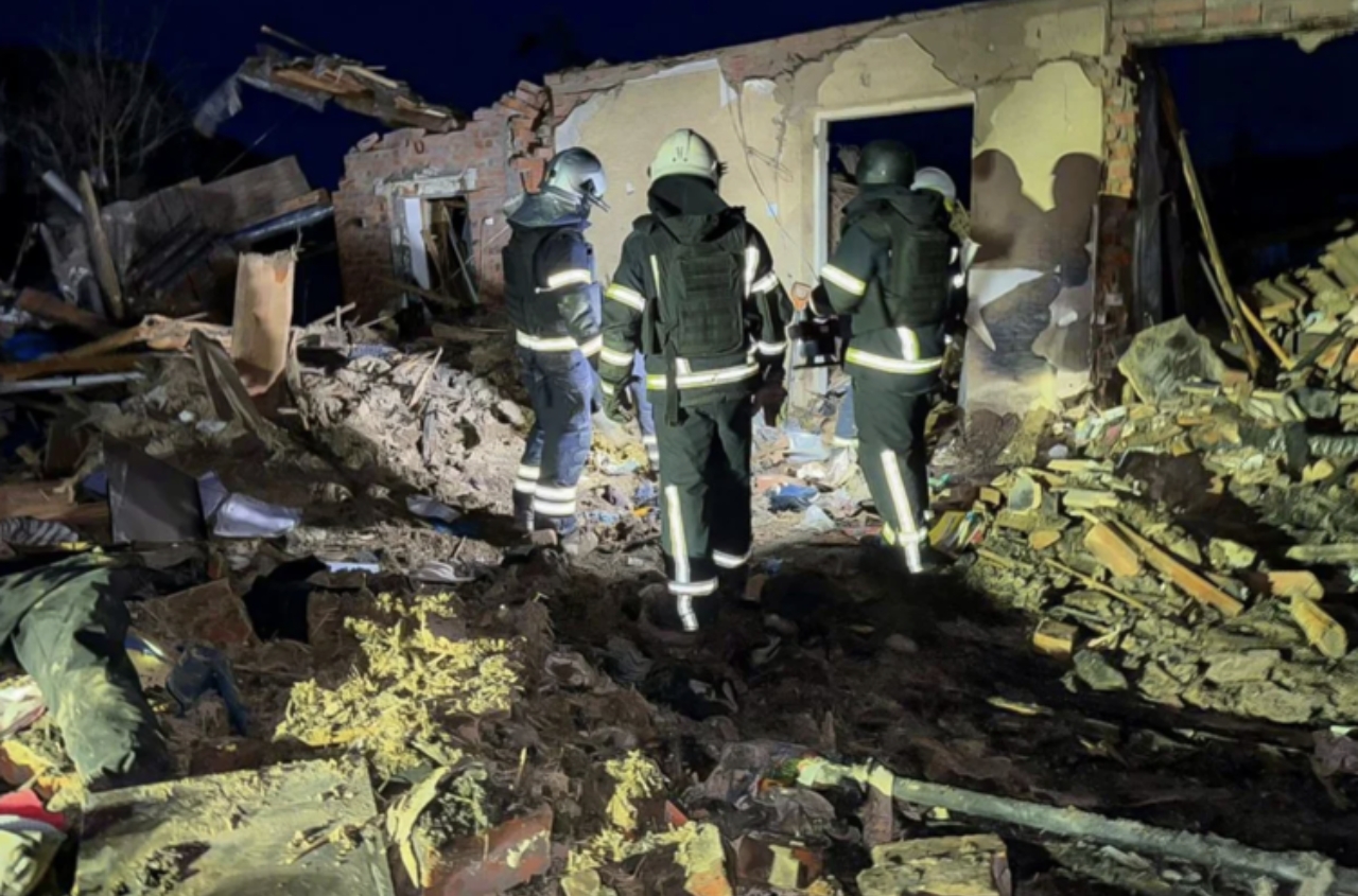 Oleh Syniehubov: Majority of Russian drones in Kharkiv region strike Bohodukhiv