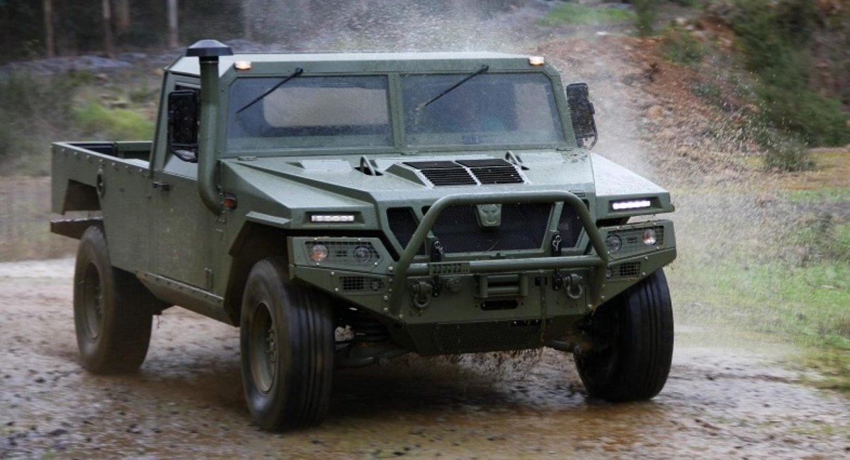 Spain to deliver 100 VAMTAC armored vehicles and artillery ammunition to Ukraine