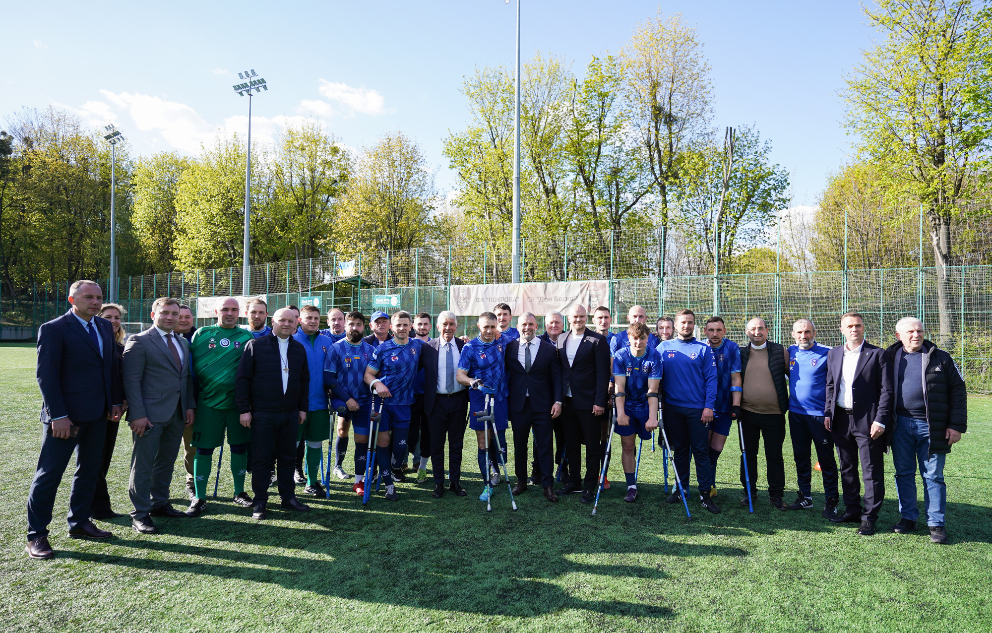 Italy and Ukraine strengthen cooperation in sports sector