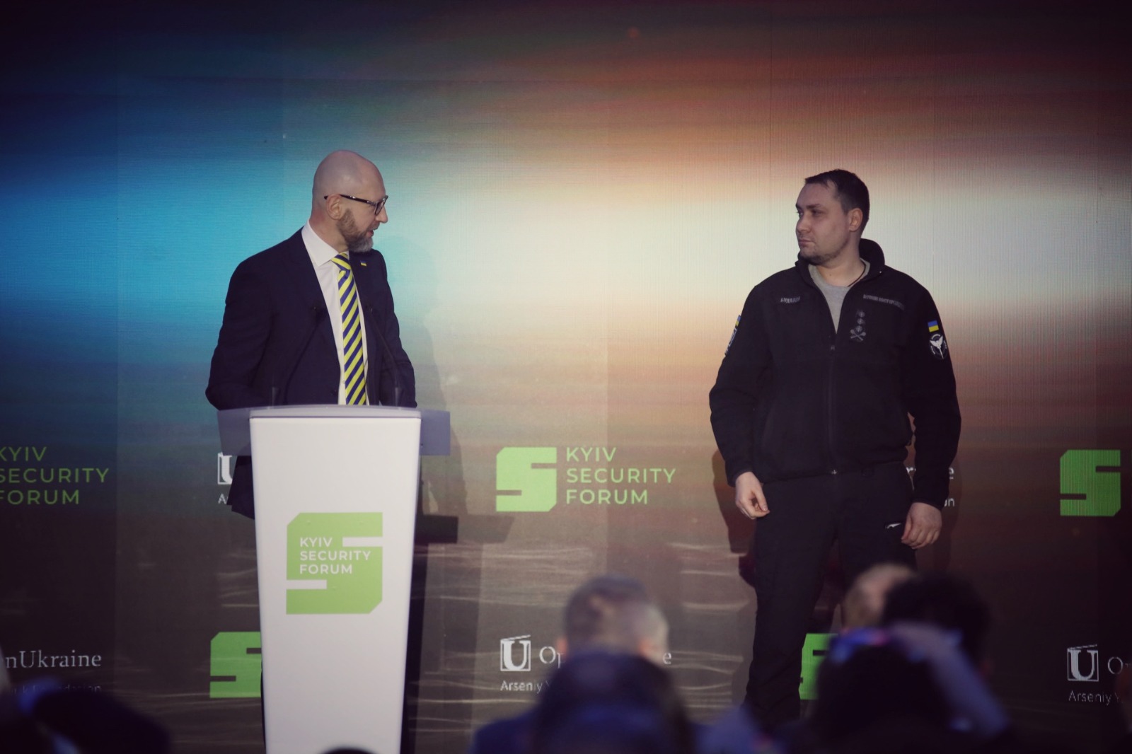 Kyrylo Budanov: We will definitely not lose, but if we stop or slow down, there are risks