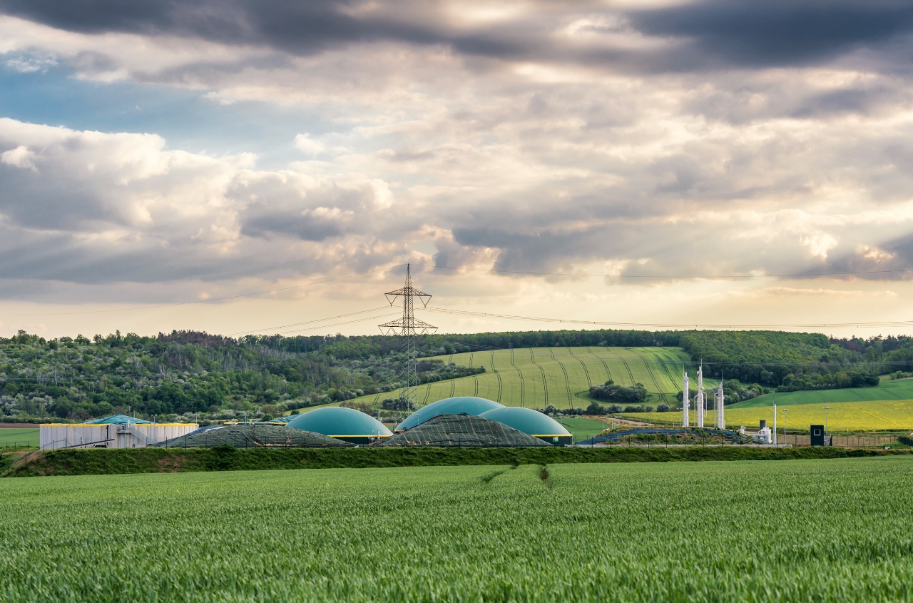 The government has approved the Programme for the Development of Biomethane Production for the period up to 2035