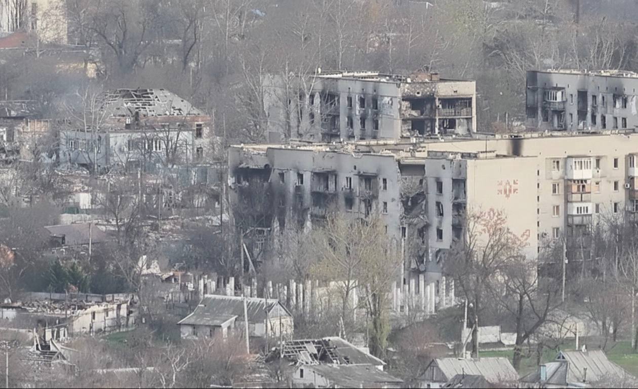 Drone siege and humanitarian catastrophe reported in Russian-occupied Kherson region