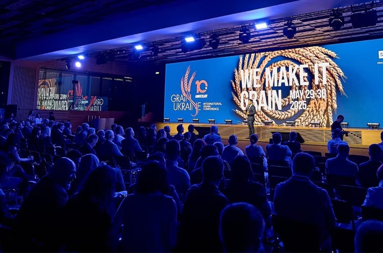 International Grain Ukraine 2026 to take place June 4–5