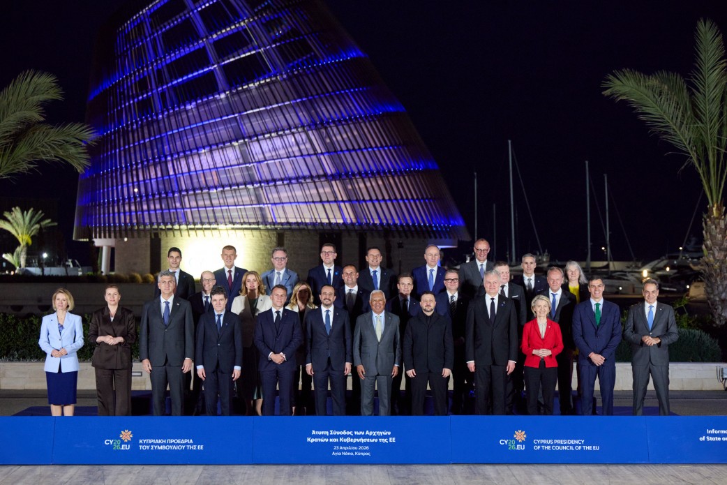 Ukraine offers Europe to create a full defense system capable of protecting its borders and countering drone threats