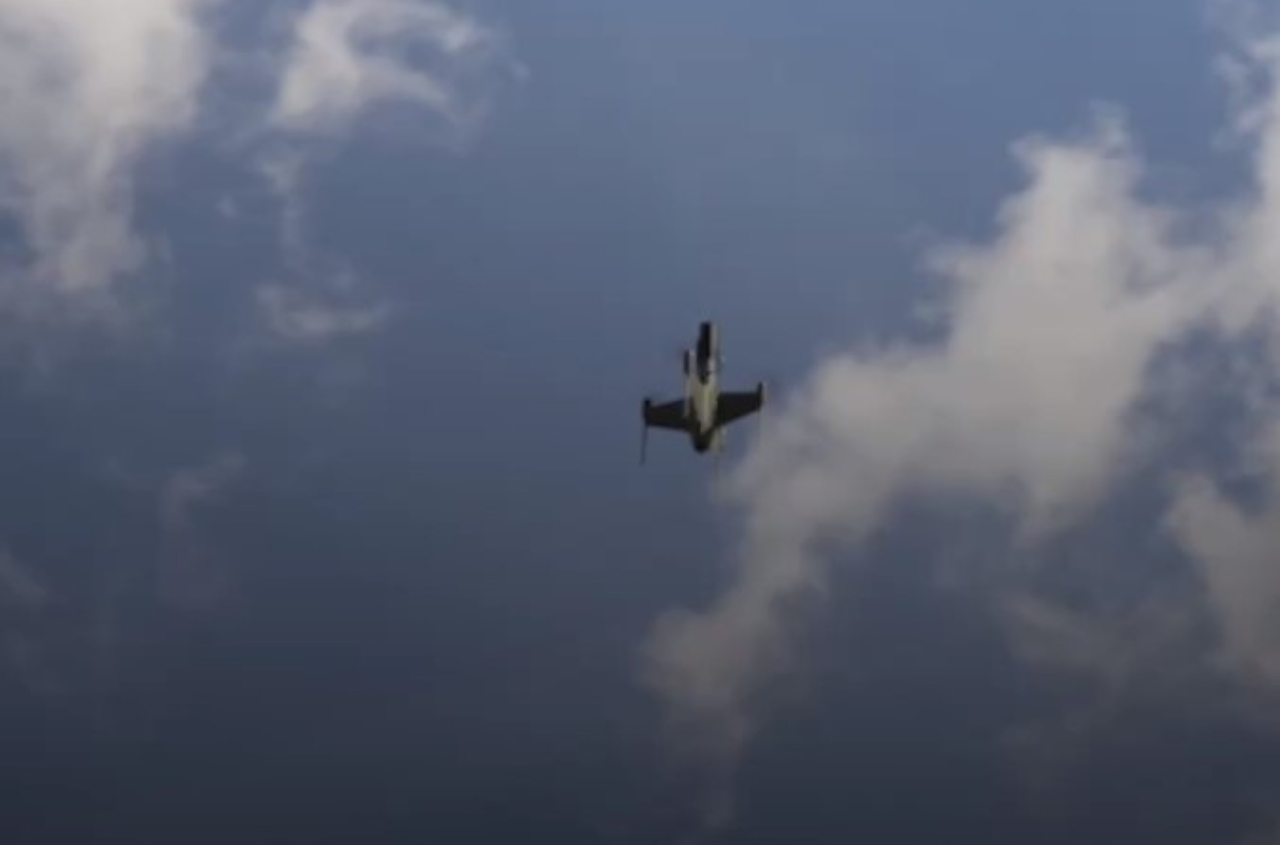 Ukraine is scaling up remote control of interceptor drones