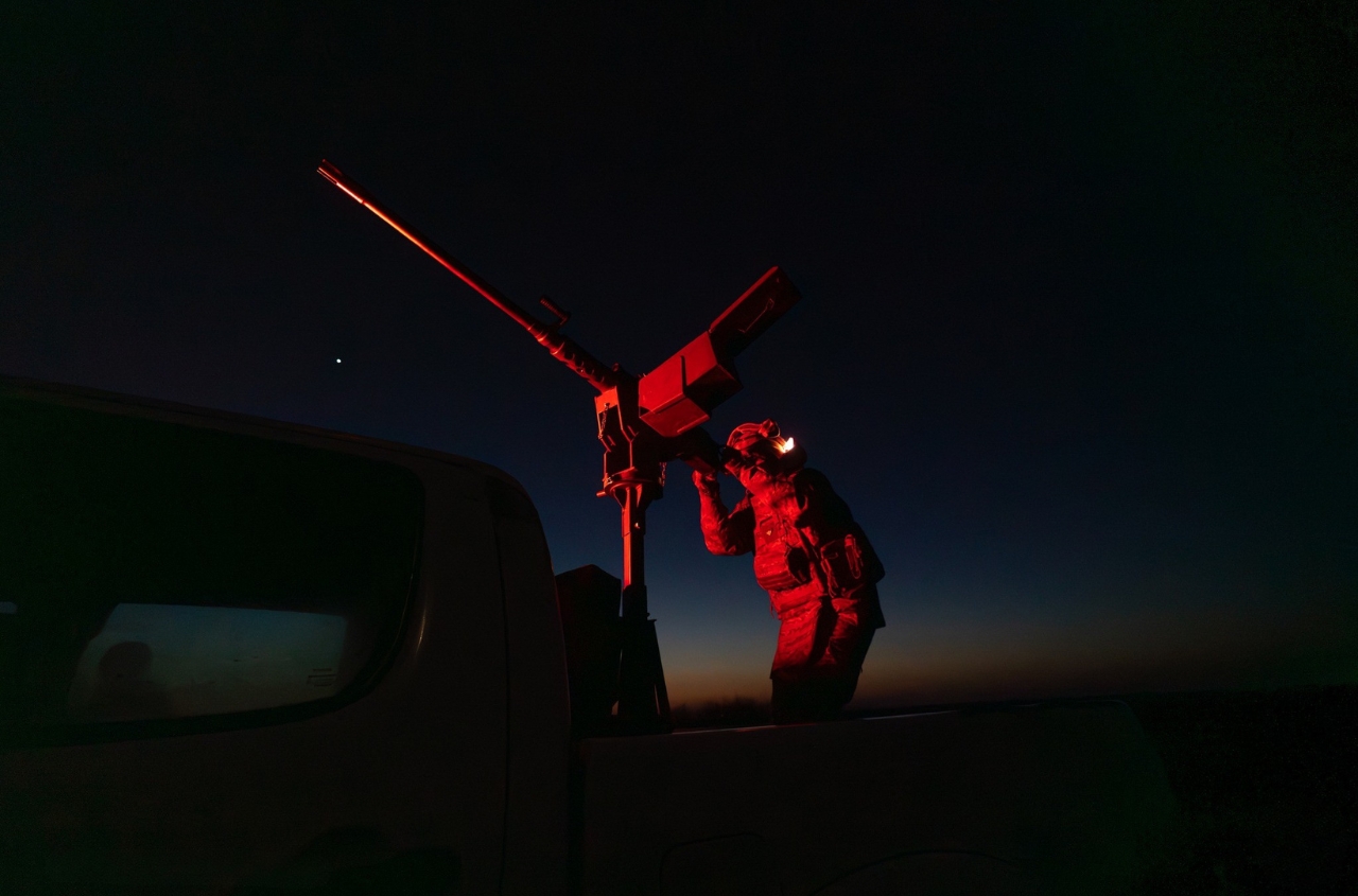 Air defenses have neutralized 30 Russian missiles and 580 drones since the evening