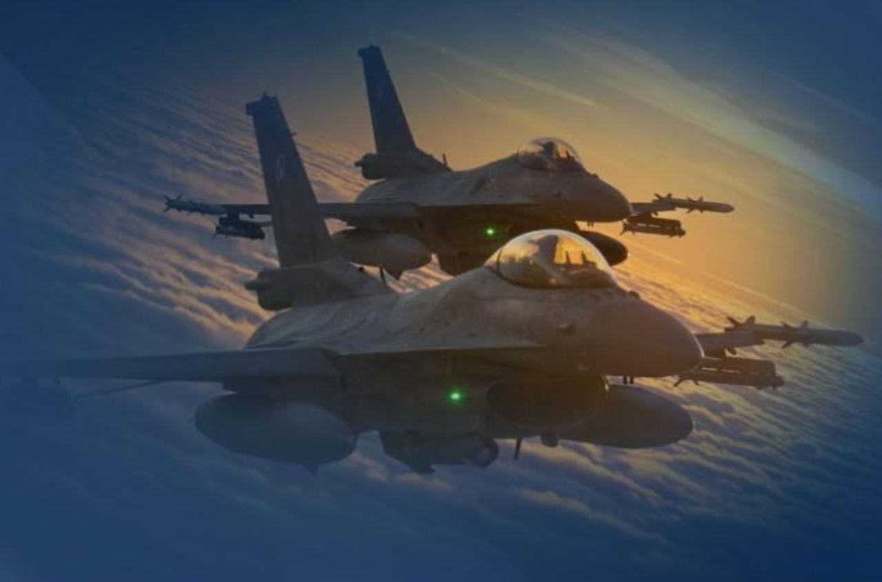 Poland launched fighter jets after Russia’s overnight missile attack on Ukraine