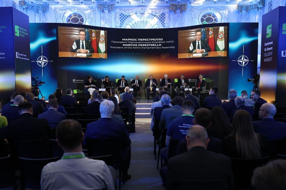 Marcos Perestrello: Ukraine is moving fast. Its partners must do the same. Solidarity is not exhaustible, but time is