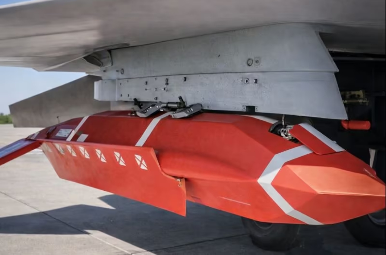 Ukrainian intelligence exposes Russia’s S-71K Kover cruise missile