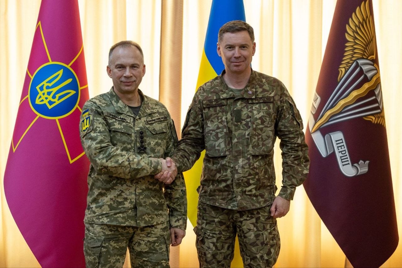 Oleksandr Syrskyi: Ukraine adopts an asymmetric strategy instead of a war of attrition model