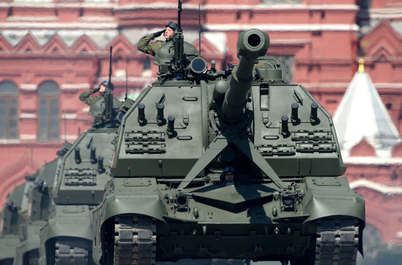 SIPRI: Russia’s defence budget rises 5.9% to $190 billion, reaching 7.5% of GDP