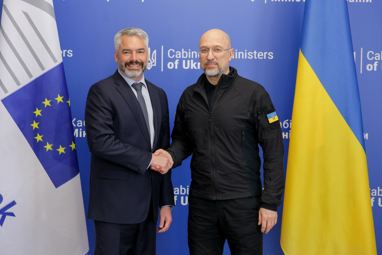 Denys Shmyhal: Cooperation with the EIB already covers €1.3 billion, we are exploring opportunities to expand it