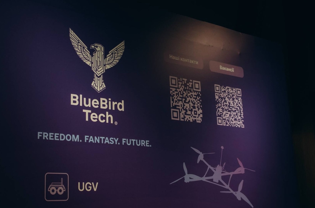 Ukrainian company BlueBird Tech launches a rocket development division