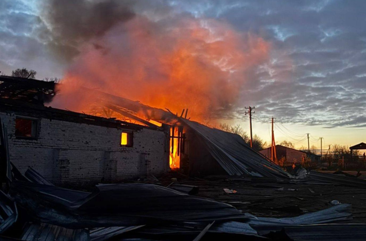 Russian strikes wound civilians across Ukraine, damage homes and infrastructure