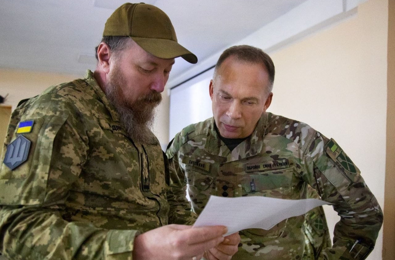 Robert “Madyar” Brovdi: 1,500 to 2,000km inside Russian territory is no longer the 'peaceful rear'