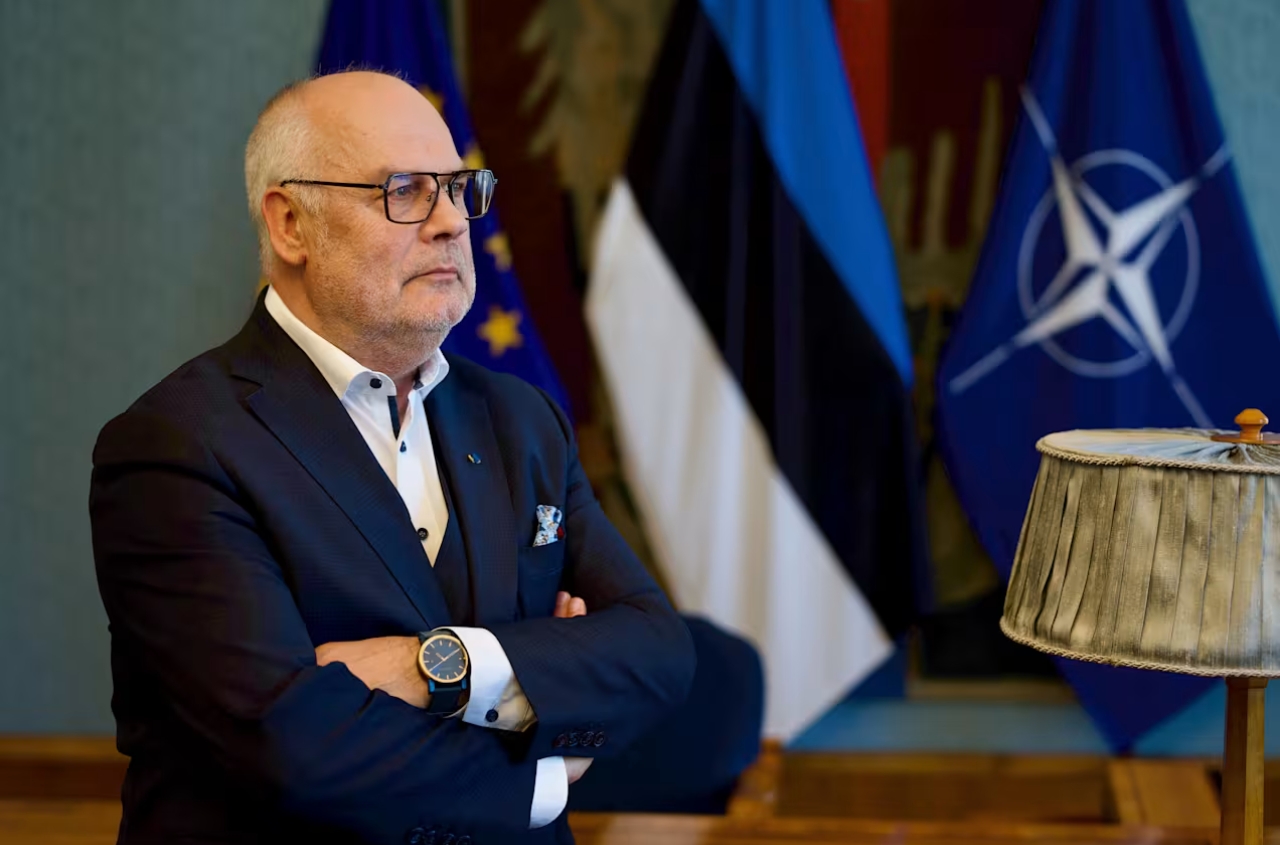 Alar Karis: Europe made a mistake in the spring of 2022 and lost the best opportunity for peace negotiations.