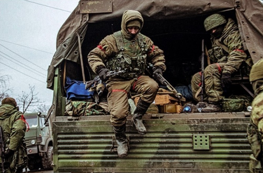 Defence Intelligence: Russia plans to recruit around 20,000 foreign nationals into its army this year