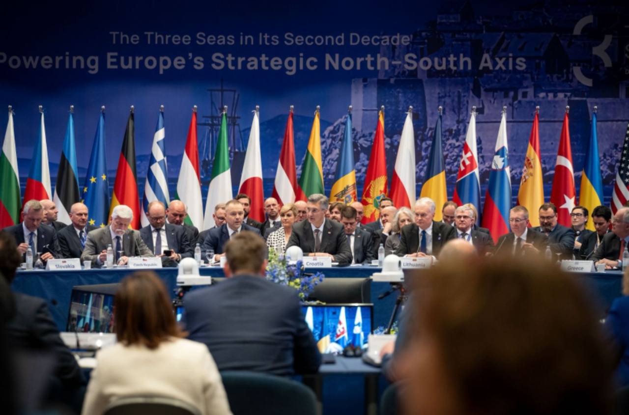 Yulia Svyrydenko: Ukraine is ready to become an integral part of Europe’s security architecture