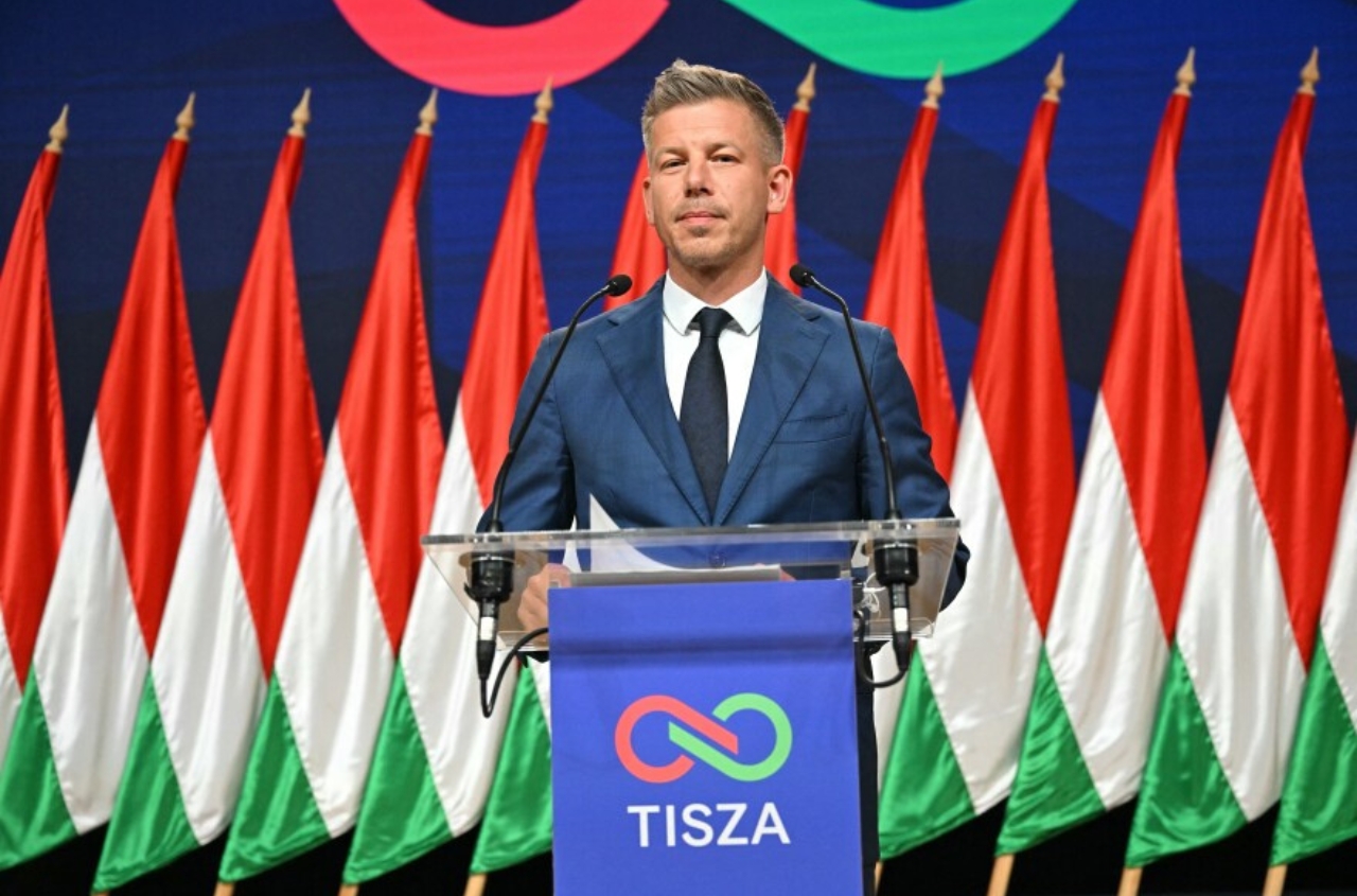 Hungarian Tisza leader pushes Ukraine dialogue on minority rights and relations