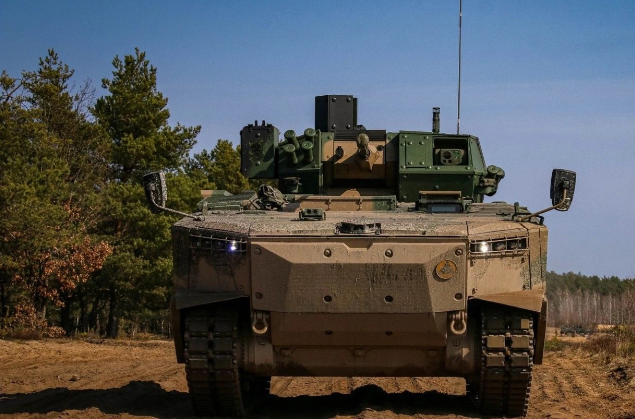 Poland sees Ukraine as key battlefield for defence tech testing