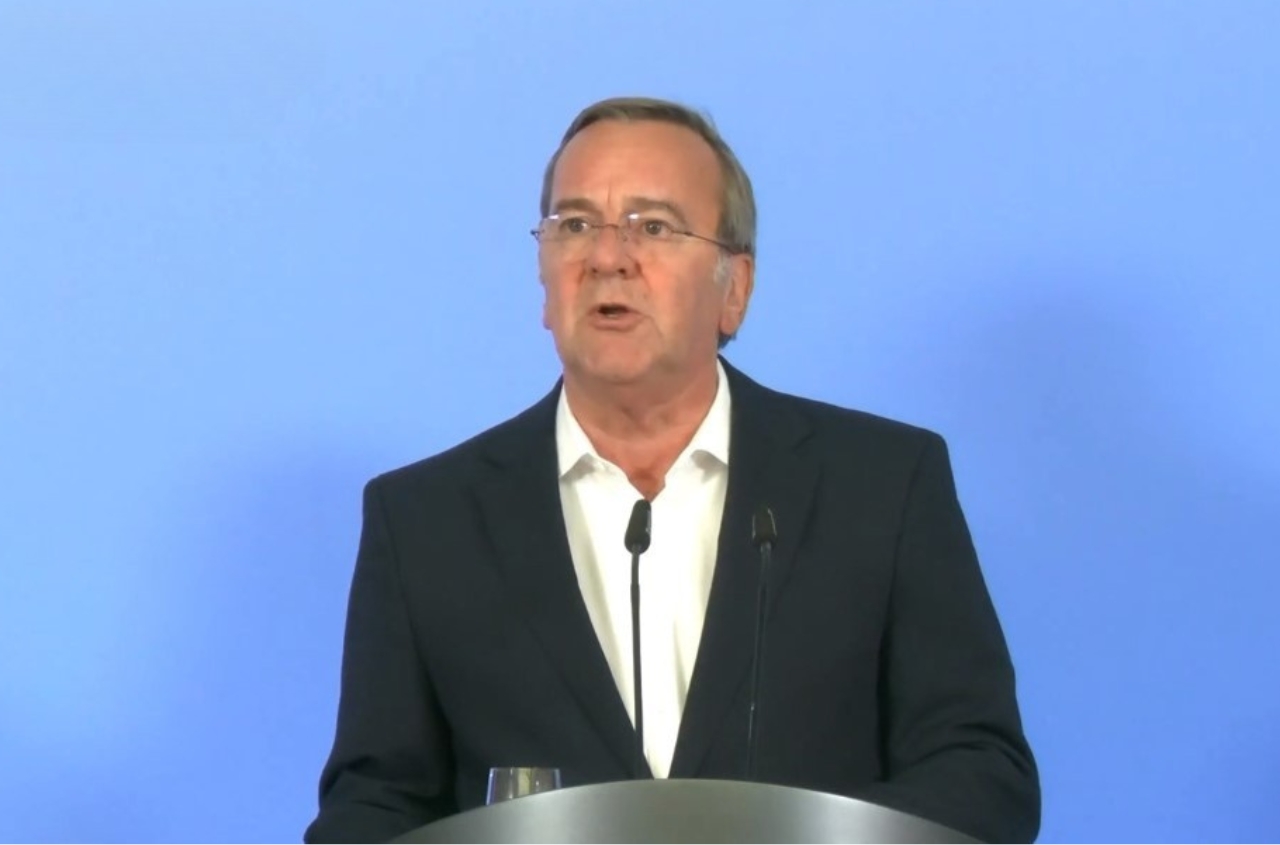 Germany considers joining Ukraine’s Brave1 defence programme