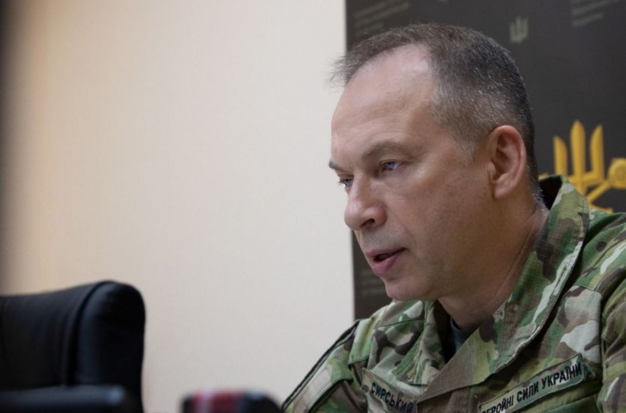 Oleksandr Syrskyi: Unmanned systems forces neutralize more than 50% of Russian drones in April