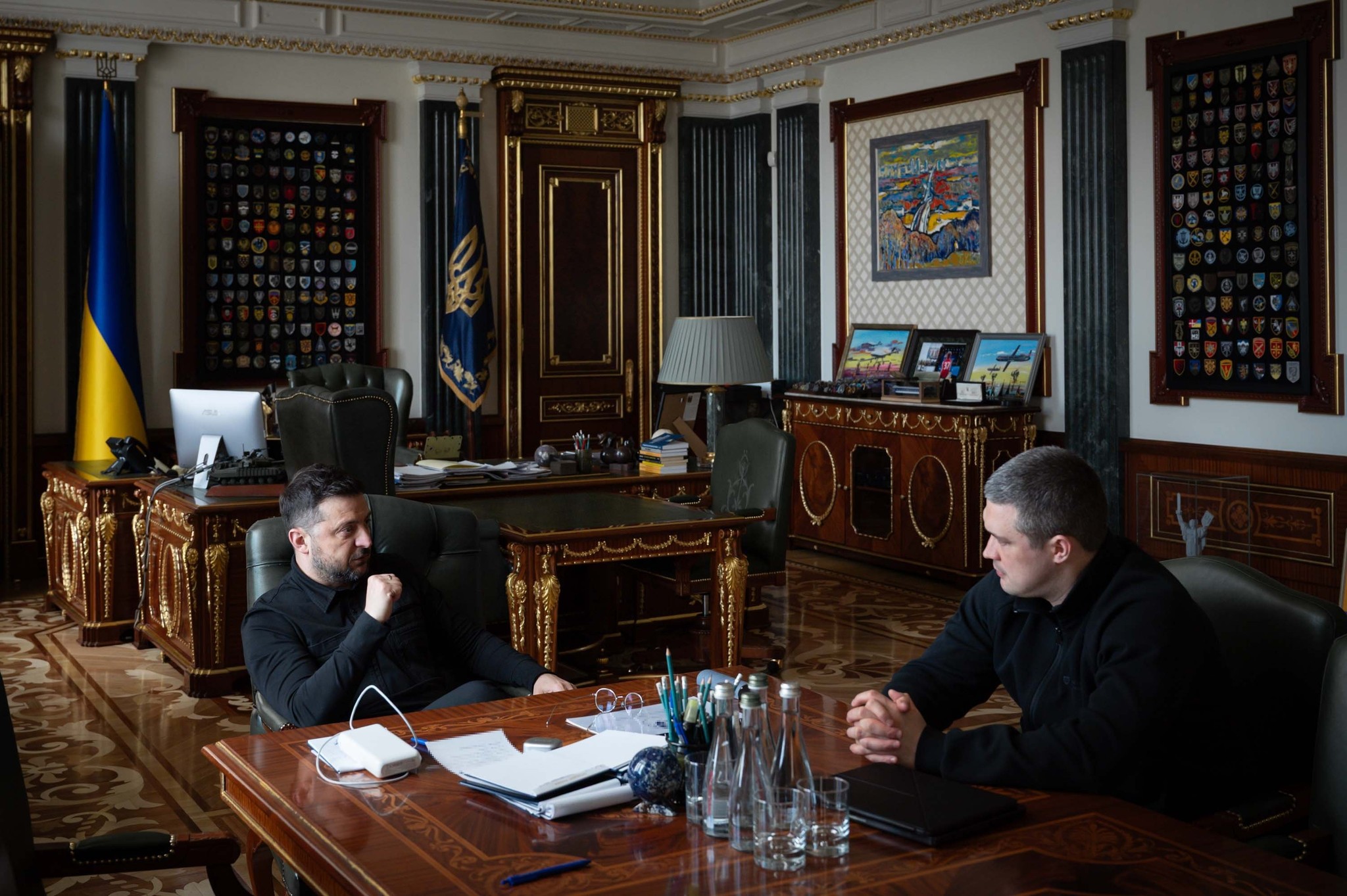 Volodymyr Zelensky: Ukraine is expanding middle-range strike drones