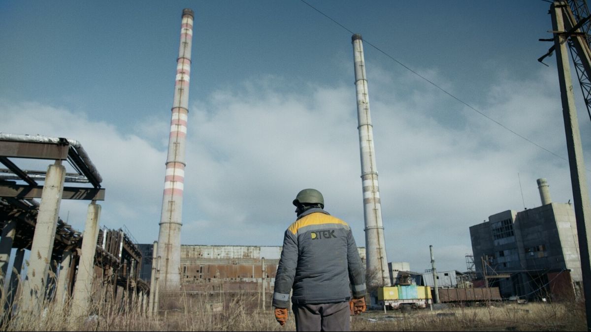 “The Last Prometheus of Donbas” selected for Crossing Europe Film Festival