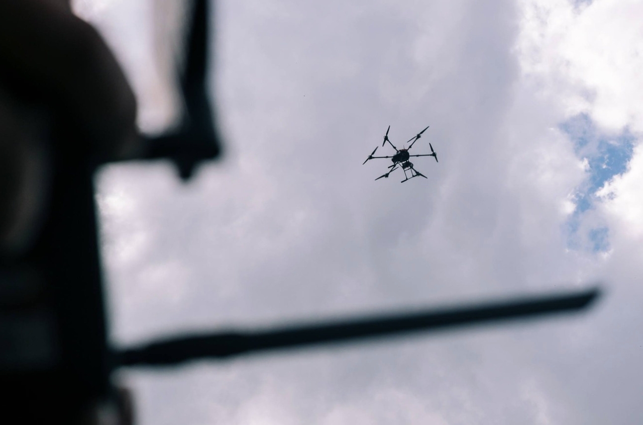 Ukraine expands short-range drone strike zone to 150 km