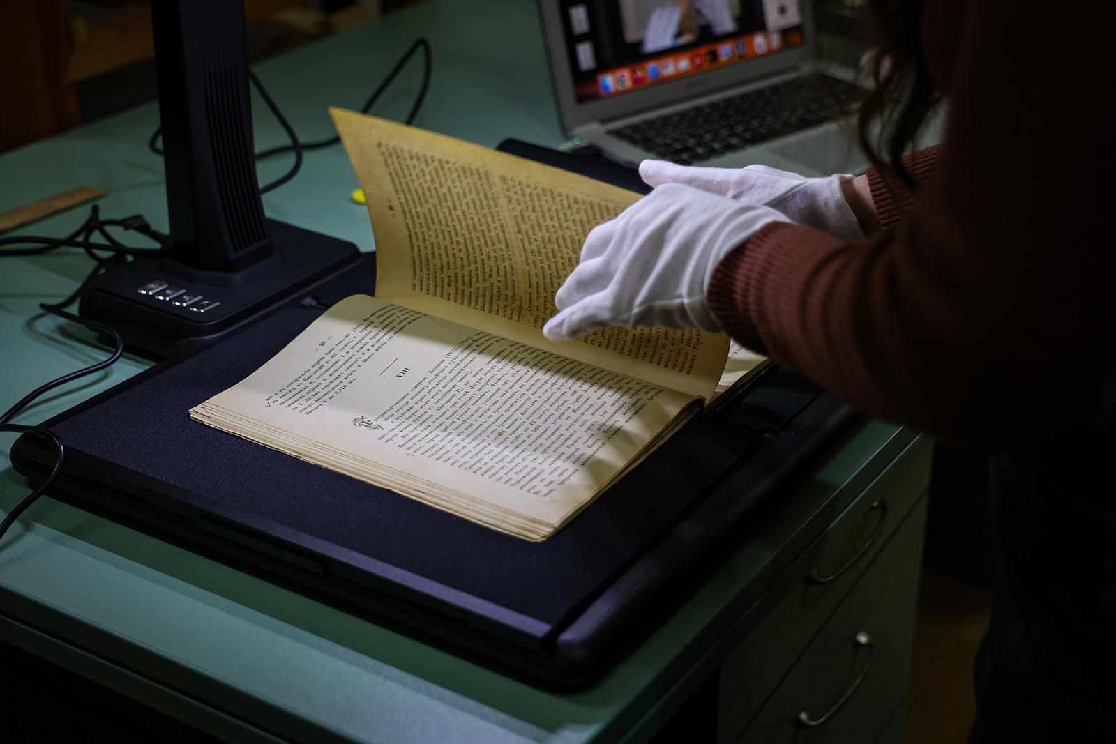 Mykolaiv launches digital archive of Southern Ukraine’s industrial heritage