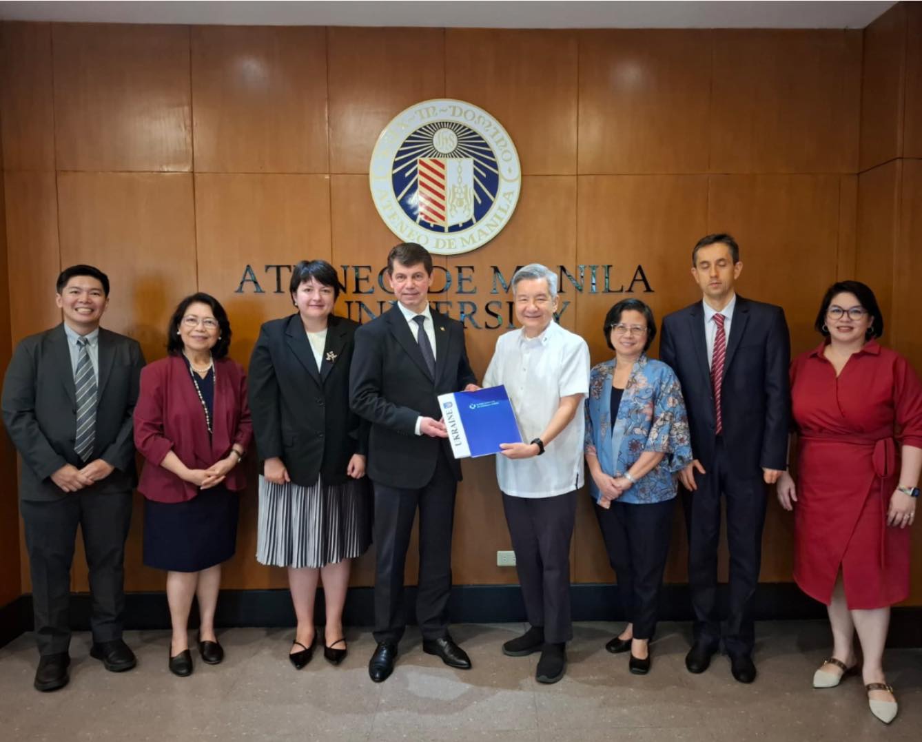 Ukraine expands academic presence with new programme in the Philippines
