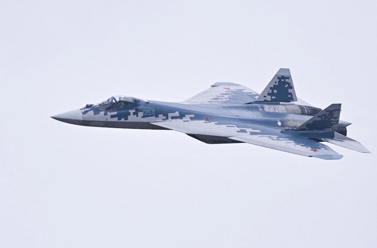 1,700 km deep: Ukraine strikes Su-57 and Su-34 Jets in Russia