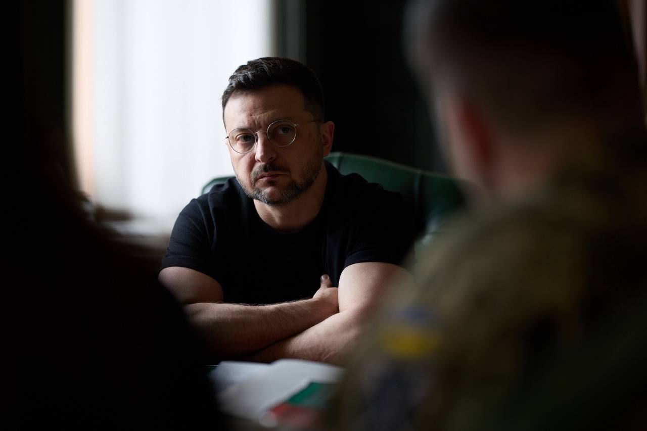 Volodymyr Zelensky announces major reform of Ukraine’s Armed Forces